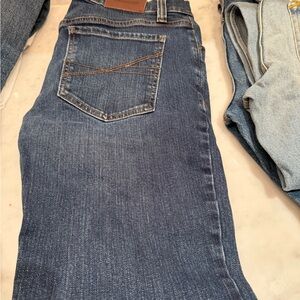 Brother Blue Denim Jeans with Brown Label Size 29